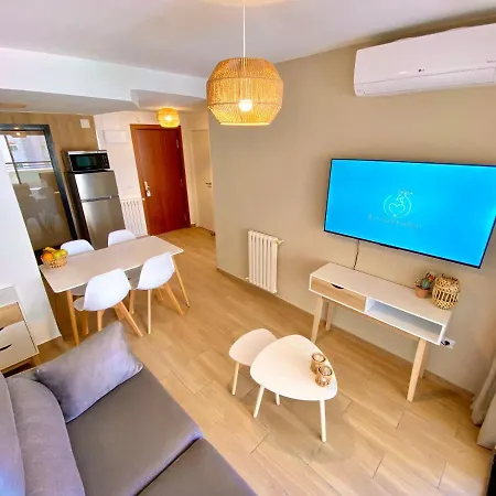 Encantasol - Avenida De Zamora Apartament *