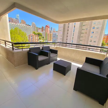 Apartman Encantasol - Avenida De Zamora