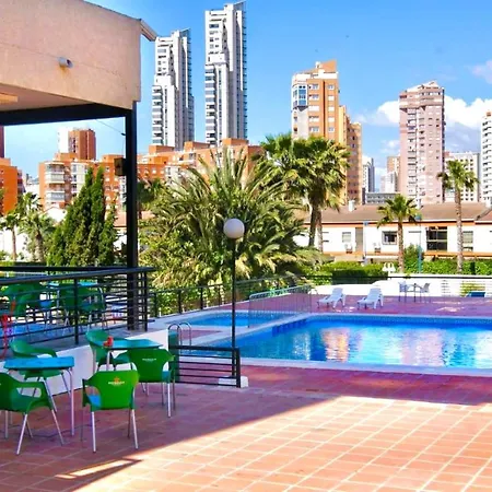 Encantasol - Avenida De Zamora Apartman Benidorm