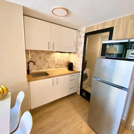 Encantasol - Avenida De Zamora Apartment
