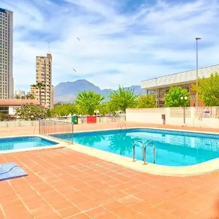 Apartment Encantasol - Avenida De Zamora *