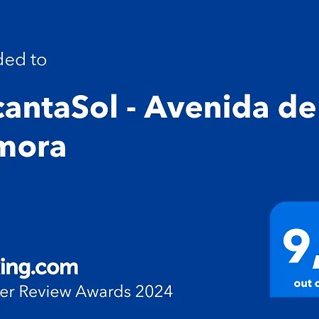 Апартаменты Encantasol - Avenida De Zamora *