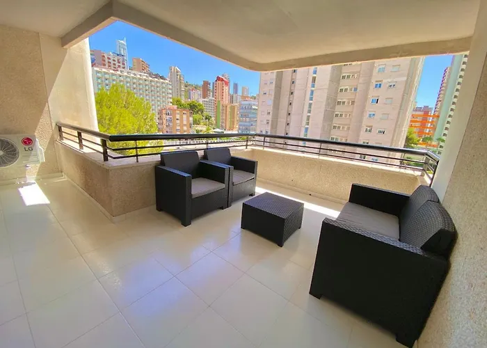 Apartman Encantasol - Avenida De Zamora