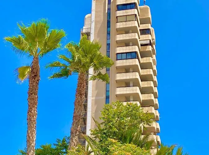 Encantasol - Avenida De Zamora Apartman Benidorm