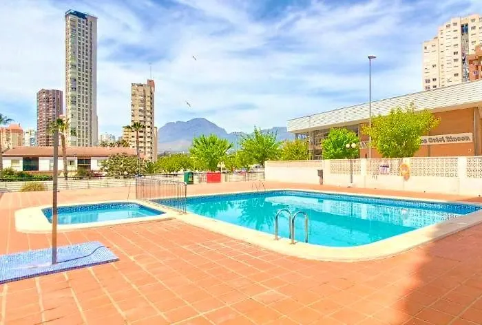 Apartman Encantasol - Avenida De Zamora *