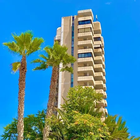Encantasol - Avenida De Zamora Lägenhet Benidorm